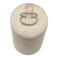 Anello Domar Donna in Oro giallo ANOR-245-280